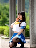 [Cosplay] Lucky Star - Hot Cosplayer(2)